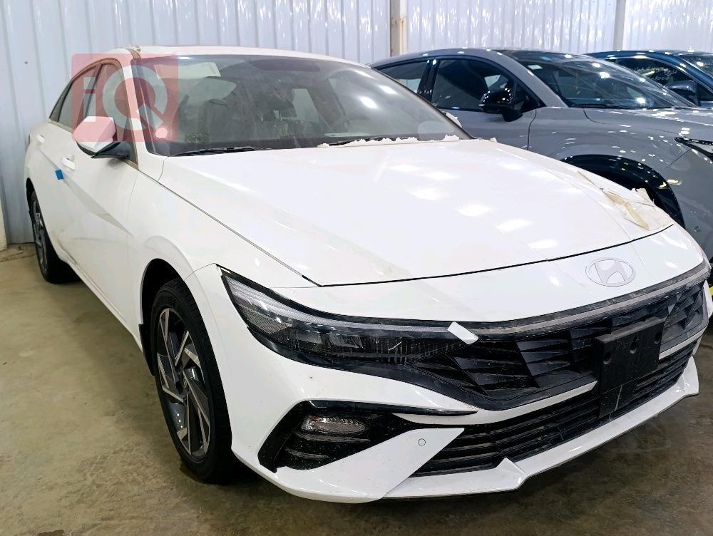 هیوندای ئەلەنترا